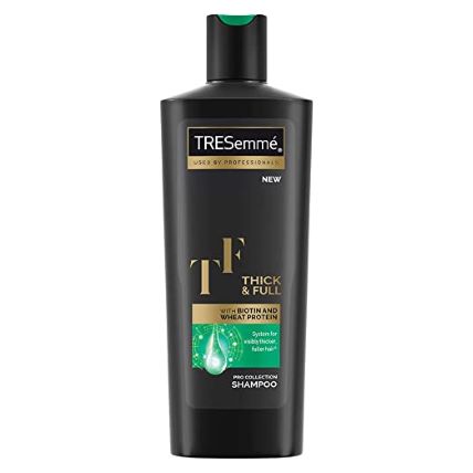 Tresemme Hair Shampoo Thick N Full